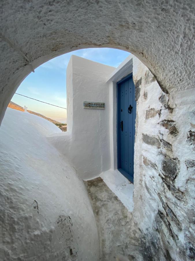 Villa Angels Unique Traditional Villa Emporio (Santorini) Exterior foto