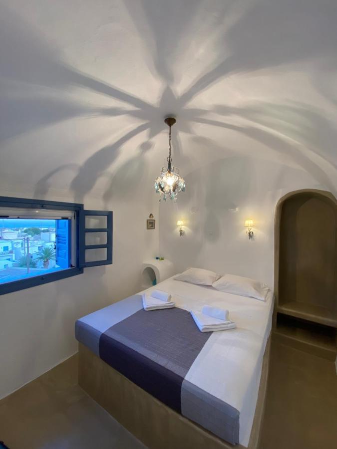 Villa Angels Unique Traditional Villa Emporio (Santorini) Exterior foto
