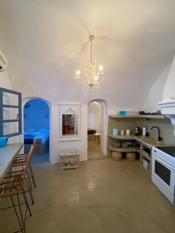 Villa Angels Unique Traditional Villa Emporio (Santorini) Exterior foto