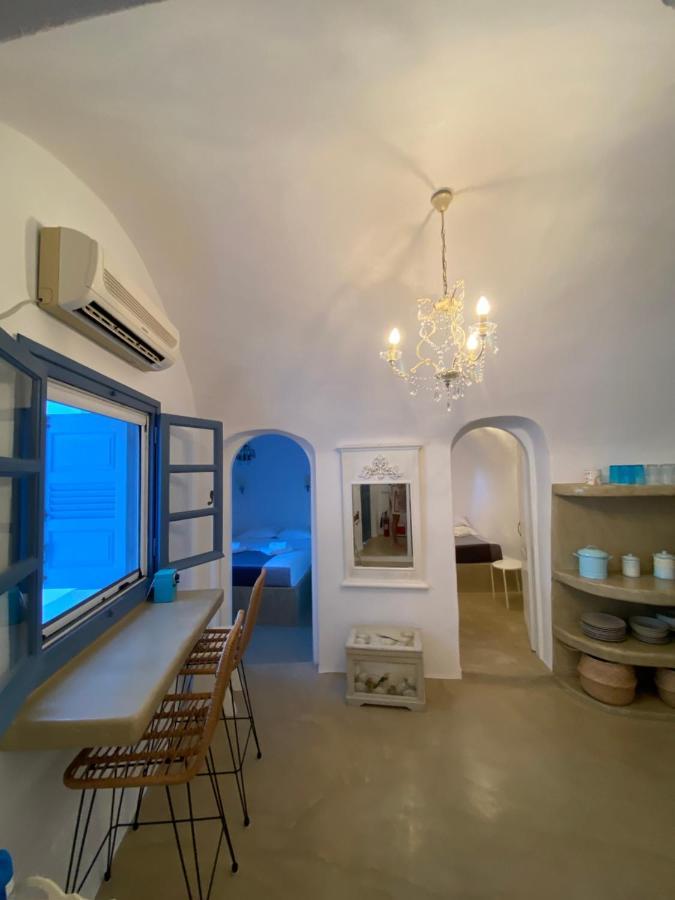 Villa Angels Unique Traditional Villa Emporio (Santorini) Exterior foto
