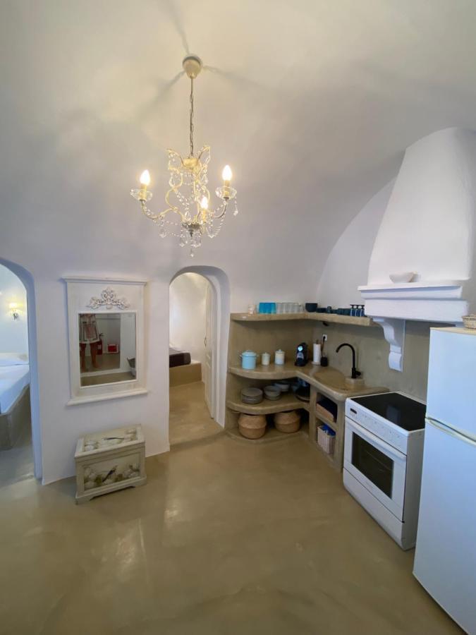 Villa Angels Unique Traditional Villa Emporio (Santorini) Exterior foto