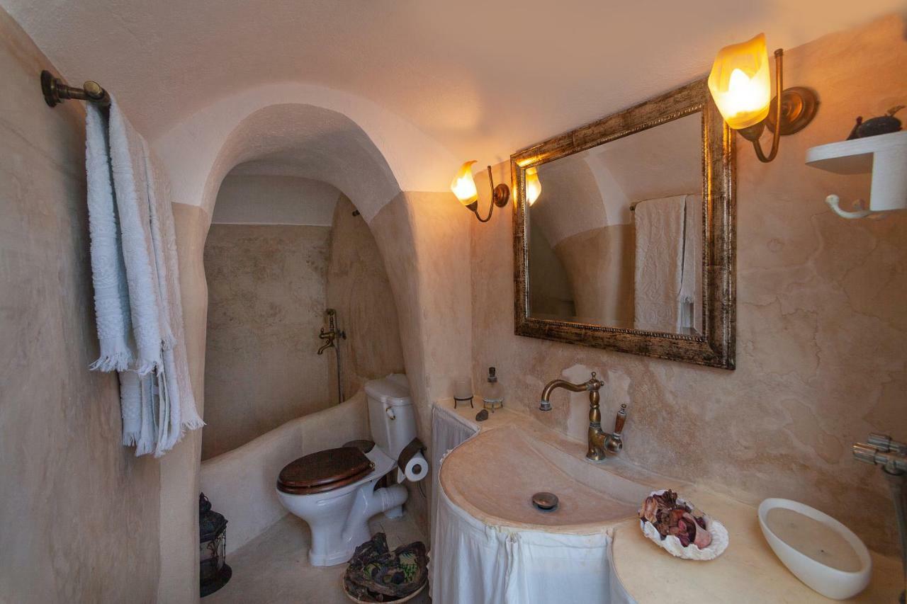 Villa Angels Unique Traditional Villa Emporio (Santorini) Exterior foto