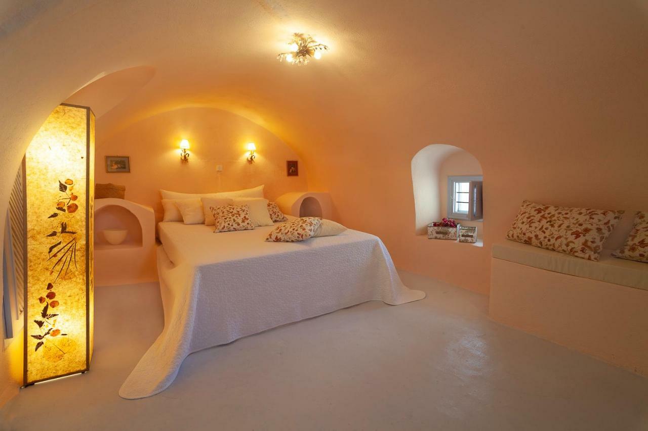 Villa Angels Unique Traditional Villa Emporio (Santorini) Exterior foto