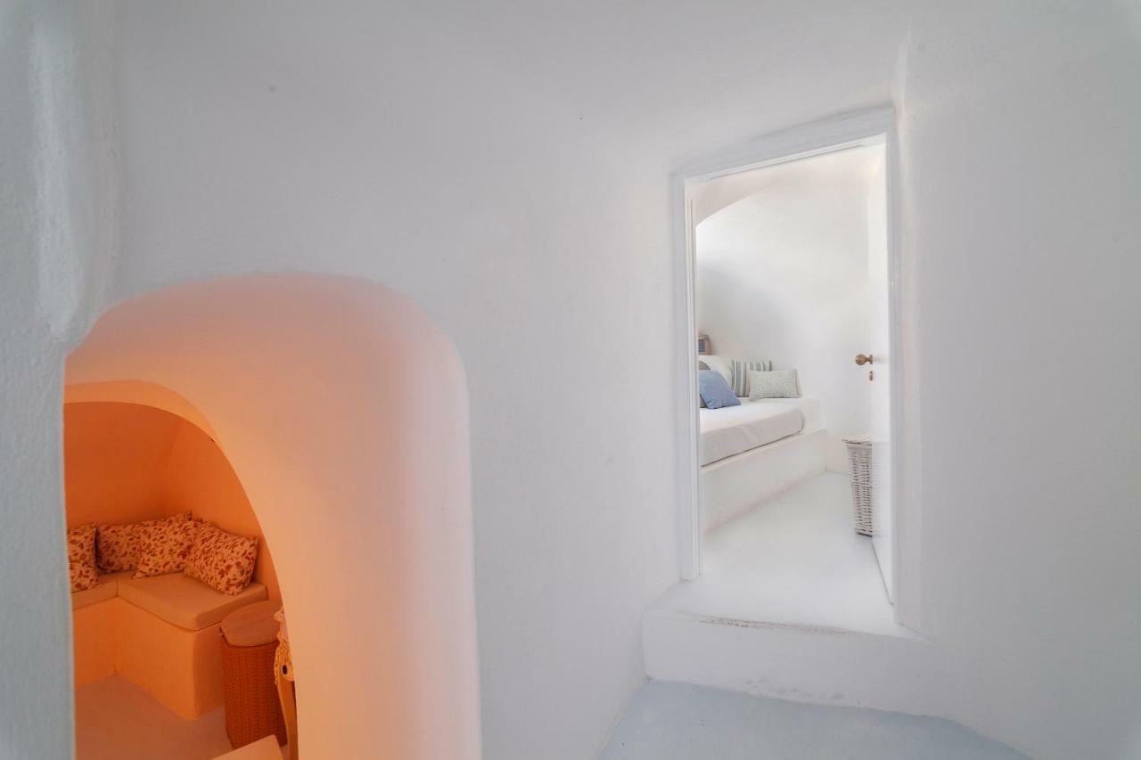 Villa Angels Unique Traditional Villa Emporio (Santorini) Exterior foto